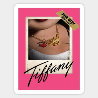 SCHC - Tiffany Sticker